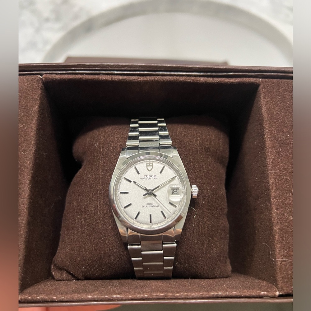 Tudor Prince Oysterdate